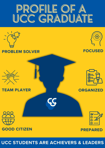 Profile Of A UCC Graduate