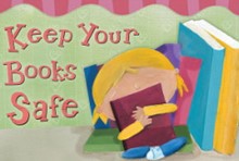 Keep your books safe