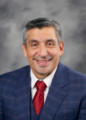 Principal of the Middle School Santiago Navarro