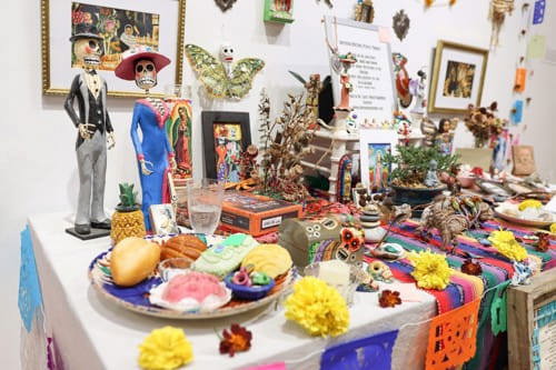 Ofrenda